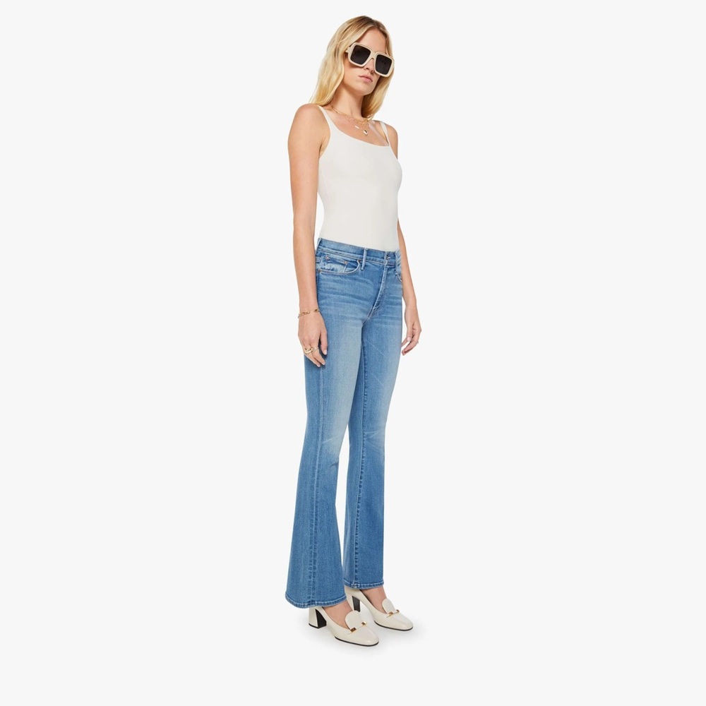 MOTHER Denim The Weekender | Size 27